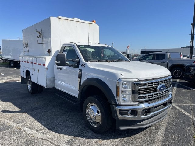 2024 Ford F-450SD XL DRW