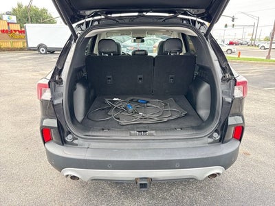 2022 Ford Escape Plug-In Hybrid Titanium