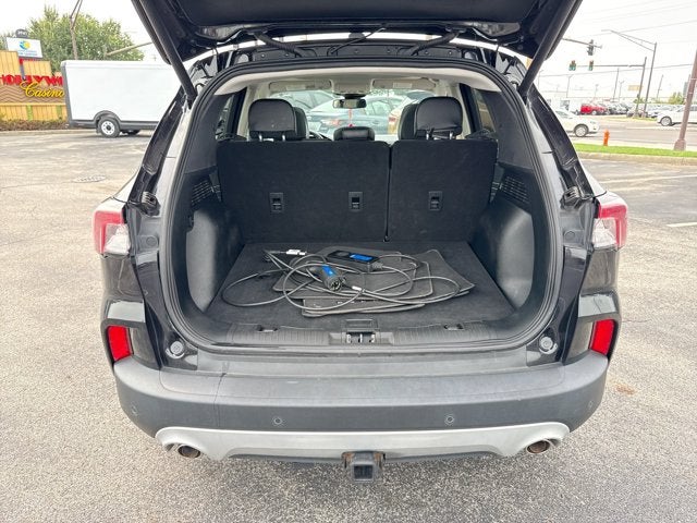 2022 Ford Escape Plug-In Hybrid Titanium