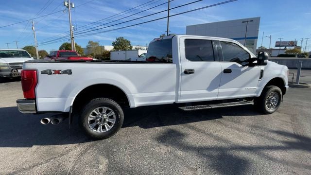 2022 Ford F-350SD Base