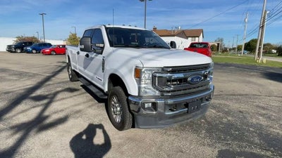 2022 Ford F-350SD Base