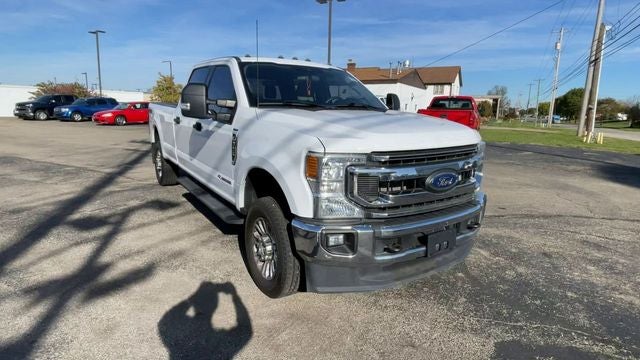2022 Ford F-350SD Base