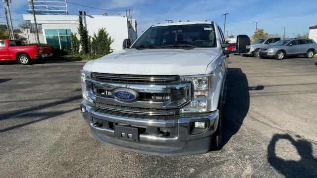 2022 Ford F-350SD Base