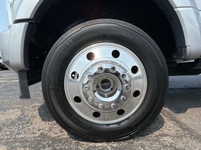 2021 Ford F-450SD Platinum DRW