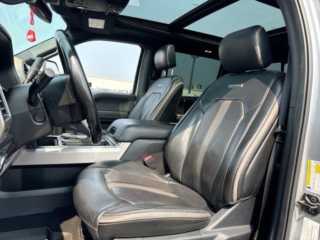 2021 Ford F-450SD Platinum DRW