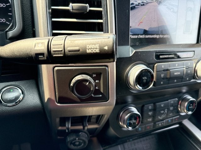 2021 Ford F-450SD Platinum DRW