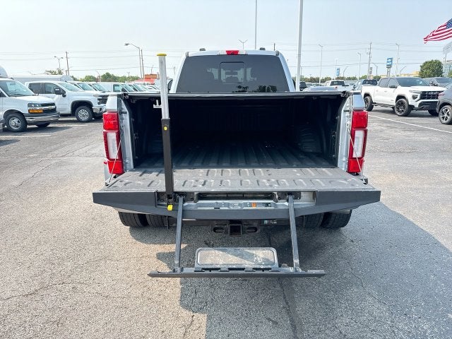 2021 Ford F-450SD Platinum DRW