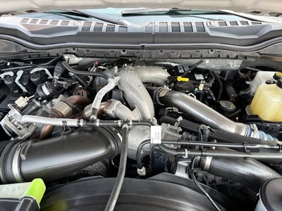 2021 Ford F-450SD Platinum DRW