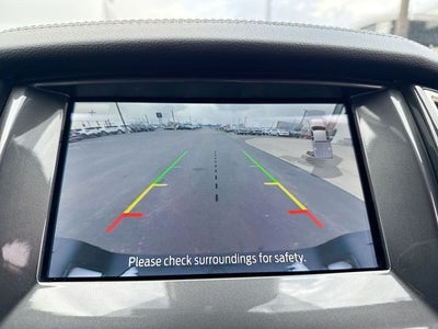 2022 Ford Ranger Lariat