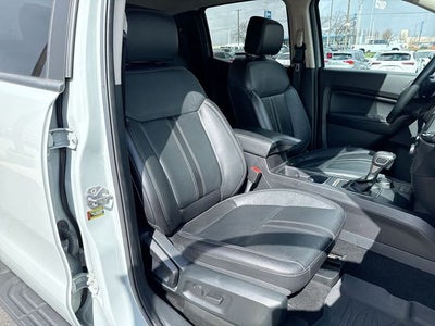 2022 Ford Ranger Lariat