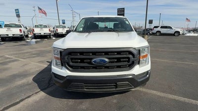 2021 Ford F-150 XL