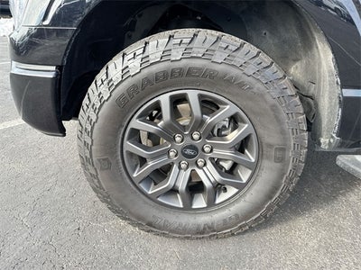 2022 Ford F-150 Tremor