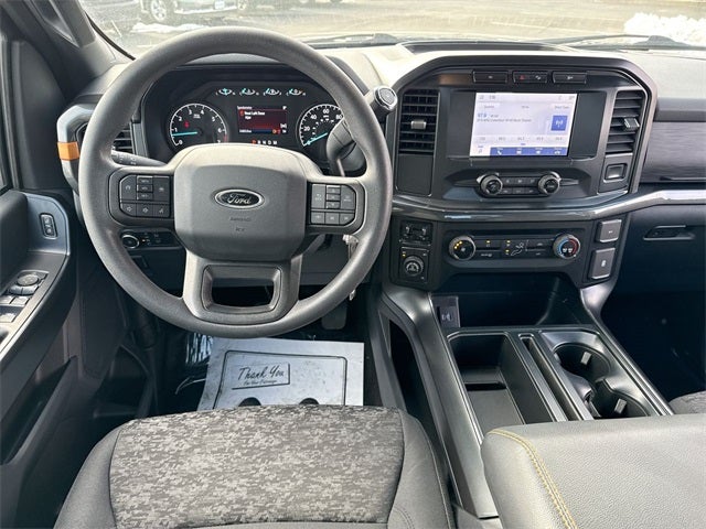 2022 Ford F-150 Tremor