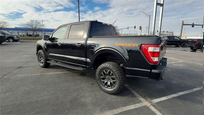 2022 Ford F-150 Tremor