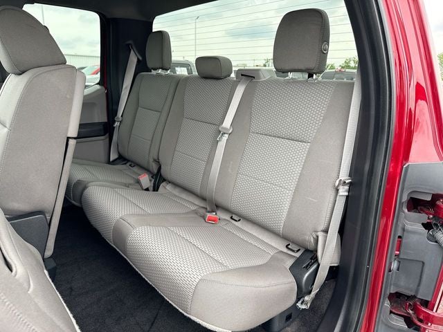 2018 Ford F-150 Base