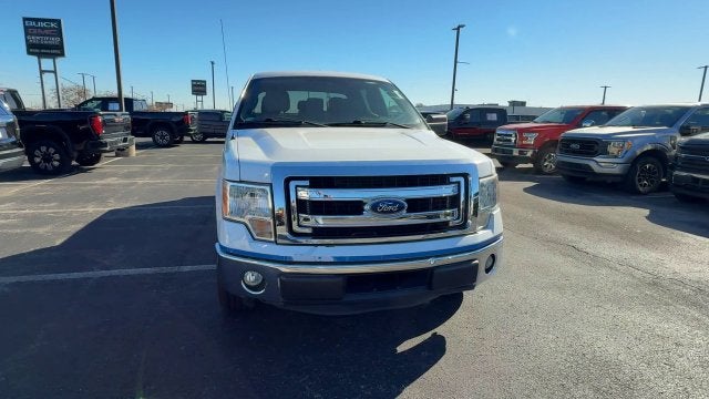 2014 Ford F-150 XLT