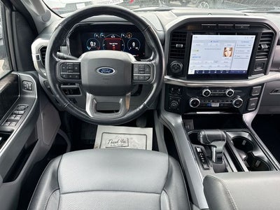 2023 Ford F-150 Lariat