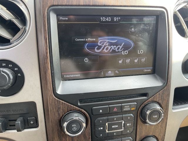 2013 Ford F-150 Lariat