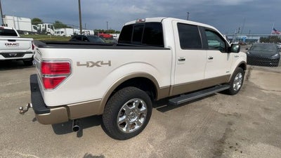 2013 Ford F-150 Lariat