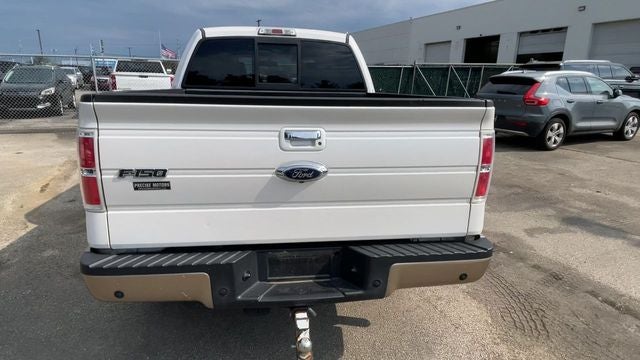2013 Ford F-150 Lariat