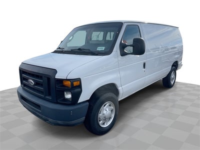2014 Ford E-350SD Base