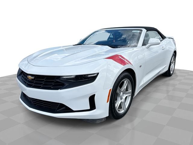 2023 Chevrolet Camaro