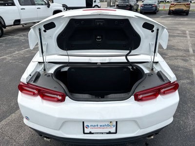 2023 Chevrolet Camaro 1LT