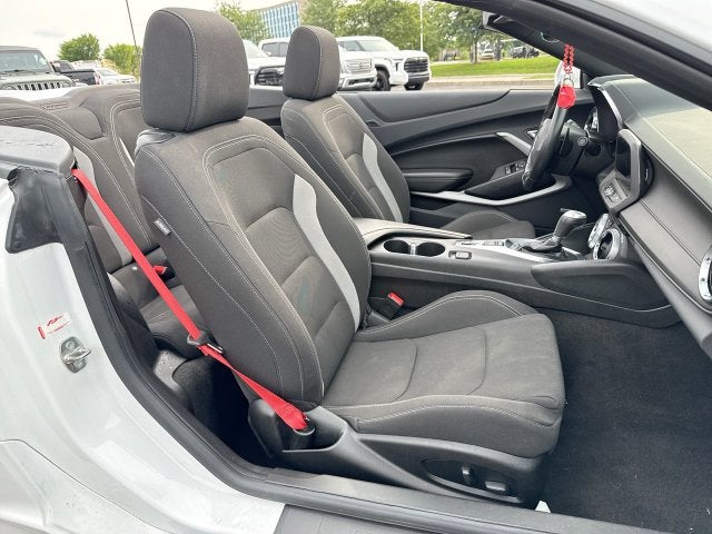 2023 Chevrolet Camaro 1LT