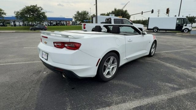 2023 Chevrolet Camaro 1LT