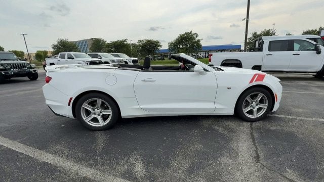 2023 Chevrolet Camaro 1LT