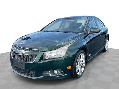 2014 Chevrolet Cruze LTZ