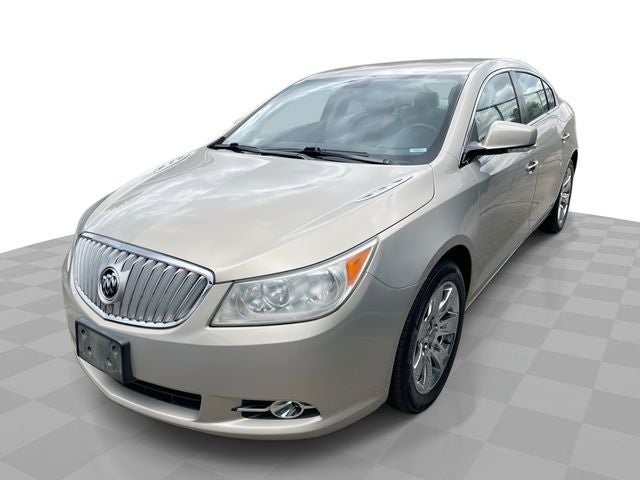 2012 Buick LaCrosse Premium 2's photo