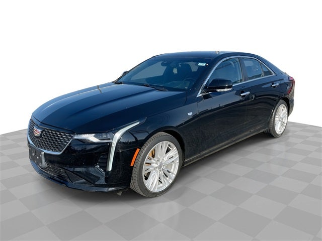 2021 Cadillac CT4