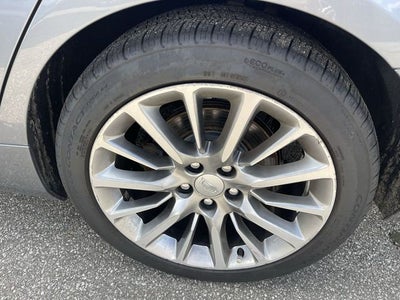2018 Cadillac CT6 3.6L Luxury