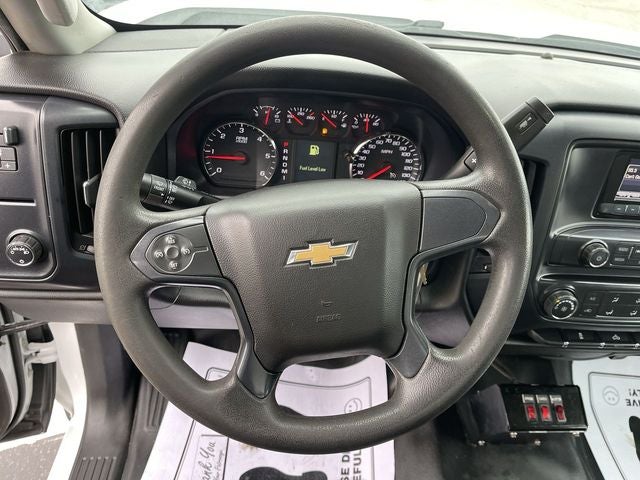 2015 Chevrolet Silverado 3500HD Work Truck
