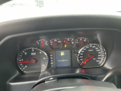 2015 Chevrolet Silverado 3500HD Work Truck