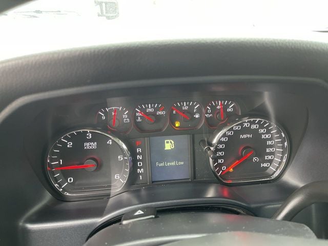 2015 Chevrolet Silverado 3500HD Work Truck