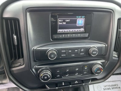 2015 Chevrolet Silverado 3500HD Work Truck