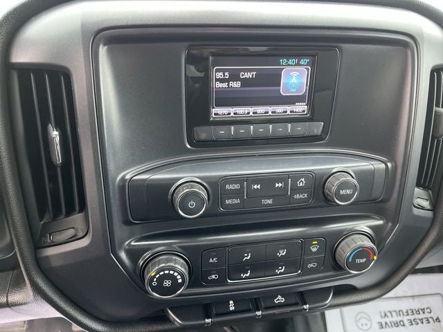 2015 Chevrolet Silverado 3500HD Work Truck