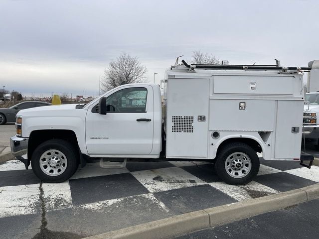 2015 Chevrolet Silverado 3500HD Work Truck