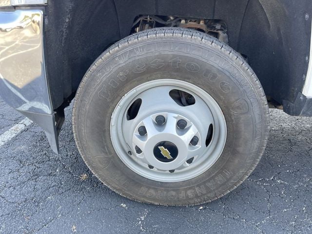 2018 Chevrolet Silverado 3500HD Work Truck