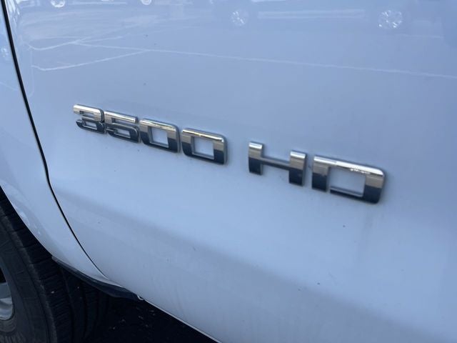 2018 Chevrolet Silverado 3500HD Work Truck