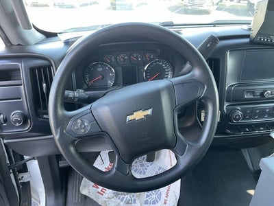 2018 Chevrolet Silverado 3500HD Work Truck