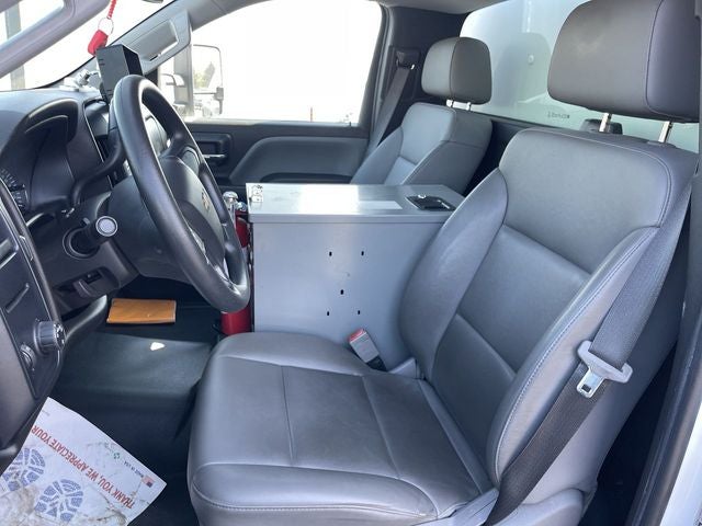 2018 Chevrolet Silverado 3500HD Work Truck