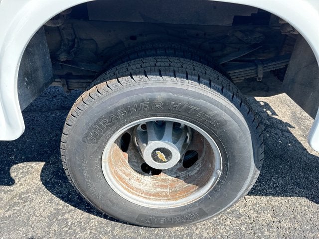 2022 Chevrolet Silverado 3500HD Work Truck