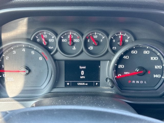 2022 Chevrolet Silverado 3500HD Work Truck