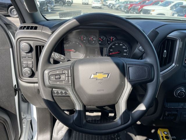 2024 Chevrolet Silverado 3500HD Work Truck