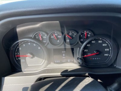 2024 Chevrolet Silverado 3500HD Work Truck