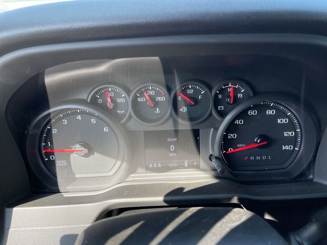 2024 Chevrolet Silverado 3500HD Work Truck