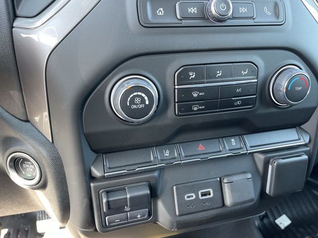 2024 Chevrolet Silverado 3500HD Work Truck